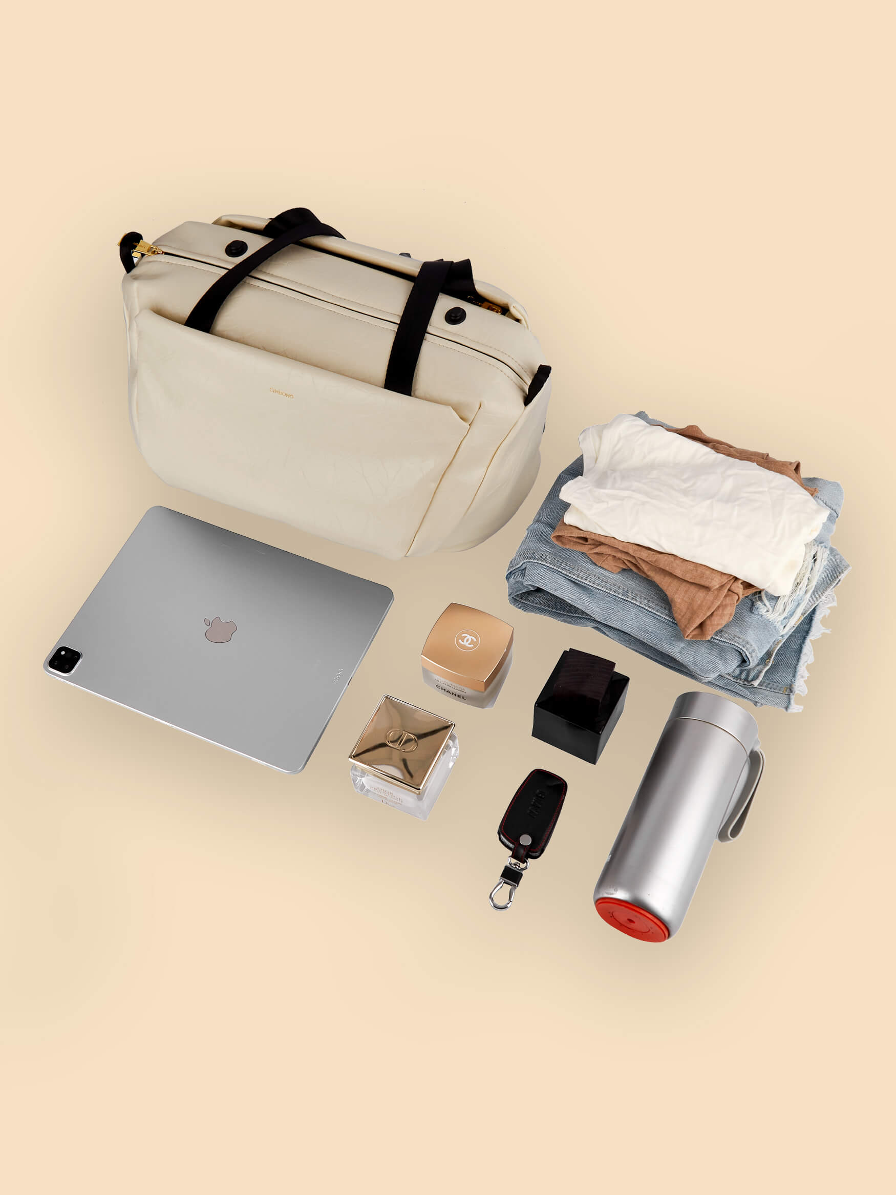 Ecozen Multi-Purpose Yogi  Bag