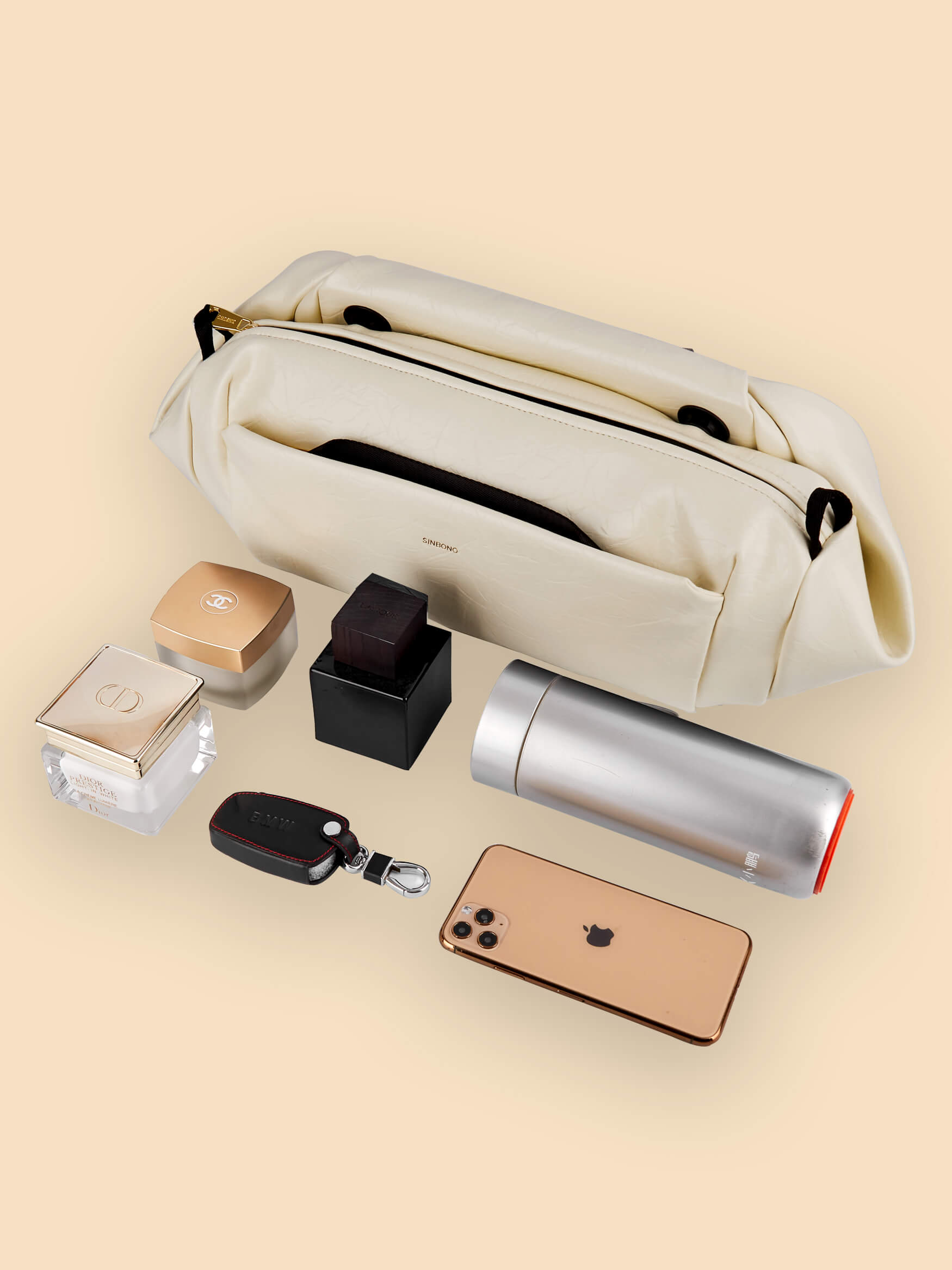 Ecozen Multi-Purpose Yogi  Bag