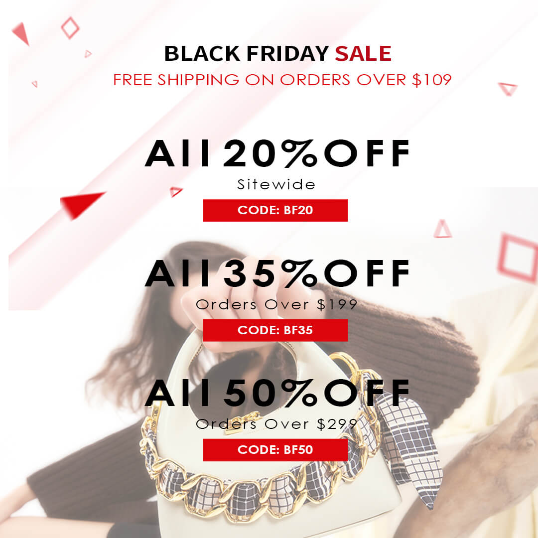 BLACK FRIDAY SALE